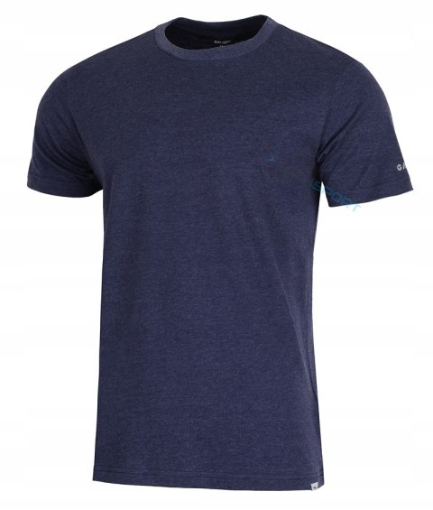2x HI-TEC KOSZULKA BAWEŁNIANA T-SHIRT PLAIN DWUPAK R. XL 2x HI-TEC KOSZULKA BAWEŁNIANA T-SHIRT PLAIN DWUPAK R. XL