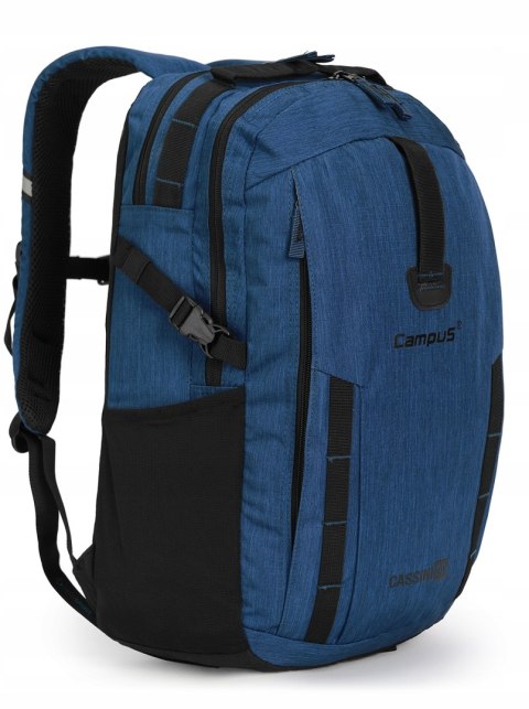 WENTYLOWANY PLECAK MIEJSKI CAMPUS CASSINI 30L