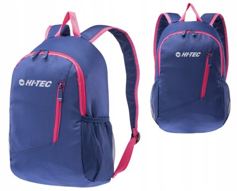 HI-TEC SIMPLY LEKKI PLECAK SPORTOWY MIEJSKI 12L