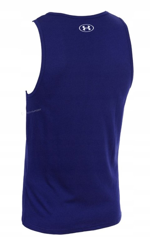 UNDER ARMOUR MĘSKA KOSZULKA NA RAMIĄCZKACH / rozm XXXL 3XL UNDER ARMOUR MĘSKA KOSZULKA NA RAMIĄCZKACH / rozm XXXL 3XL