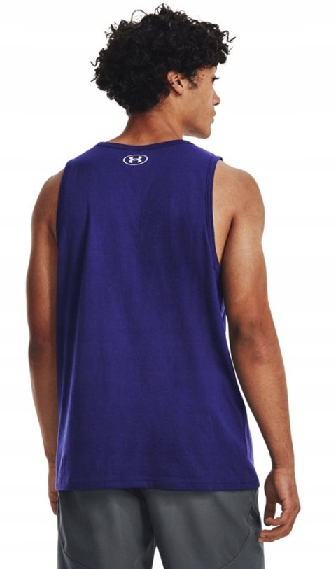 UNDER ARMOUR MĘSKA KOSZULKA NA RAMIĄCZKACH / rozm XXXL 3XL UNDER ARMOUR MĘSKA KOSZULKA NA RAMIĄCZKACH / rozm XXXL 3XL