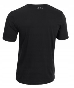 UNDER ARMOUR BAWEŁNA T-SHIRT KOSZULKA / rozm M