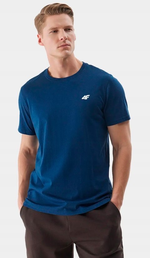 4F MĘSKA KOSZULKA T-SHIRT 100% BAWEŁNA / rozm XXL 4F MĘSKA KOSZULKA T-SHIRT 100% BAWEŁNA / rozm XXL