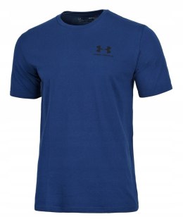 UNDER ARMOUR BAWEŁNA T-SHIRT KOSZULKA / rozm L