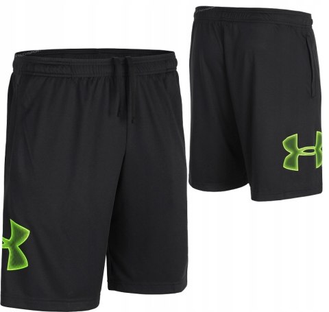 UNDER ARMOUR KRÓTKIE SPODENKI SZORTY / rozm M