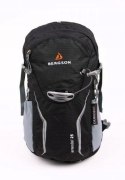 PLECAK BERGSON ARENDAL 25L BLACK ODDYCHAJĄCE PLECY