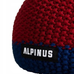 ALPINUS MUTENIA MĘSKA CIEPŁA CZAPKA ZIMOWA WEŁNA MERINO