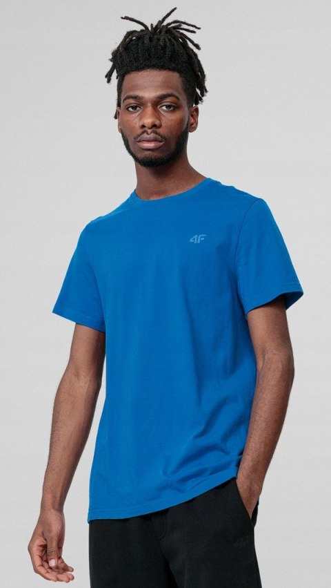 4F ZESTAW 2szt. MĘSKA KOSZULKA T-SHIRT 100% BAWEŁNA / rozm M 4F ZESTAW 2szt. MĘSKA KOSZULKA T-SHIRT 100% BAWEŁNA / rozm M