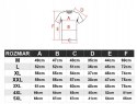 4F MĘSKA KOSZULKA POLO POLÓWKA 100% BAWEŁNA / rozm XXL