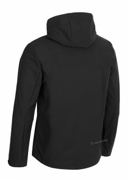 4F MĘSKA KURTKA SOFTSHELL WIATROODPORNA PRZECIWDESZCZOWA / rozm XXXL 3XL