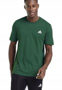 ADIDAS KOSZULKA T-SHIRT BAWEŁNA ESS JERSEY EMB M