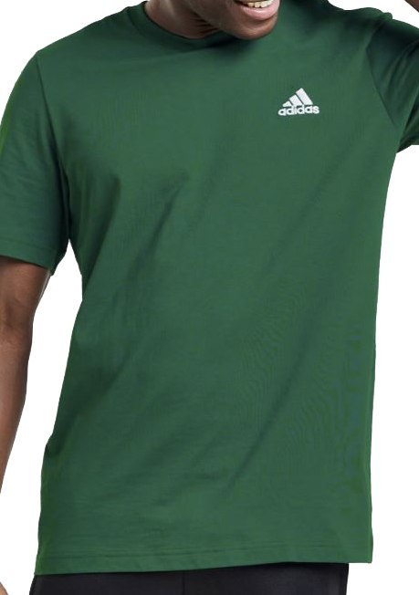 ADIDAS KOSZULKA T-SHIRT BAWEŁNA ESS JERSEY EMB M ADIDAS KOSZULKA T-SHIRT BAWEŁNA ESS JERSEY EMB M