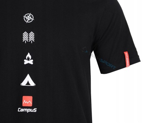 CAMPUS AERIN MARKOWA KOSZULKA T-SHIRT BAWEŁNIANA L CAMPUS AERIN MARKOWA KOSZULKA T-SHIRT BAWEŁNIANA L