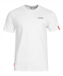 CAMPUS CARANTHER MARKOWA KOSZULKA T-SHIRT BAWEŁNIANA 3XL