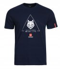 CAMPUS COHORN MARKOWA KOSZULKA T-SHIRT BAWEŁNIANA XXL