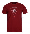 CAMPUS HAFNIR MARKOWA KOSZULKA T-SHIRT BAWEŁNIANA 4XL