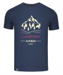 ALPINUS CAMPING KOSZULKA BAWEŁNA MĘSKA T-SHIRT M