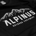 ALPINUS MOUNTAINS KOSZULKA BAWEŁNA MĘSKA T-SHIRT M