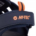 HI-TEC SANDAŁY MĘSKIE SPORTOWE TREKKINGOWE ZABUDOWANE REGULOWANE ROZMIAR 41