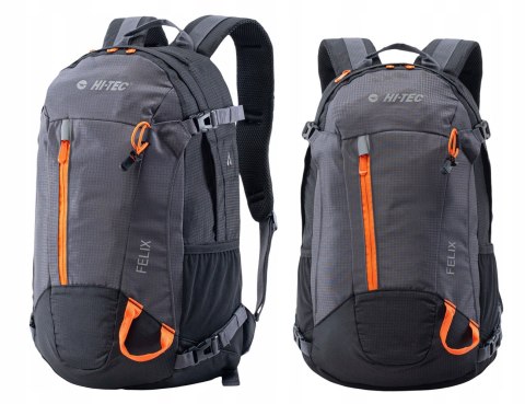 HI-TEC WYGODNY LEKKI PLECAK TREKKINGOWY 25L