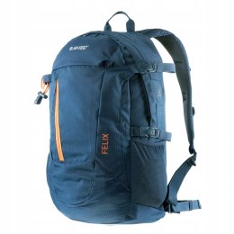 HI-TEC WYGODNY LEKKI PLECAK TREKKINGOWY 25L