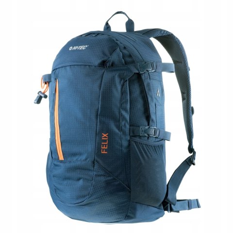 HI-TEC WYGODNY LEKKI PLECAK TREKKINGOWY 25L