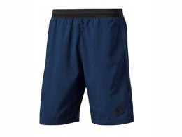 ADIDAS KRÓTKIE SPODENKI D2M WVN SHORT CLIMALITE XL