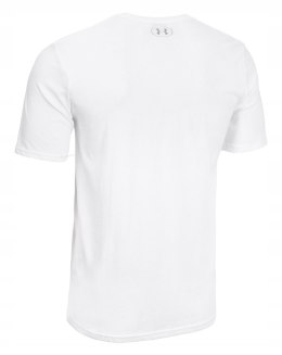 UNDER ARMOUR BAWEŁNA T-SHIRT KOSZULKA / rozm XXL