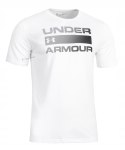 UNDER ARMOUR BAWEŁNA T-SHIRT KOSZULKA / rozm M