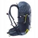 WYGODNY PLECAK TREKKINGOWY WENTYLOWANY WINDRUNNER Z POKROWCEM 30L