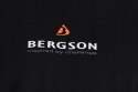 BERGSON ARCHO SPORTOWA KOSZULKA BAWEŁNIANA SPANDEX T-SHIRT R. M