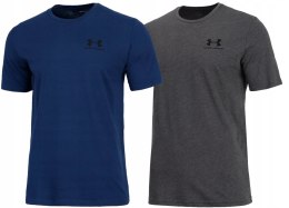 UNDER ARMOUR ZESTAW 2szt KOSZULKA T-SHIRT BAWEŁNA / rozm XL