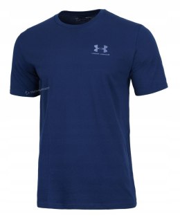 UNDER ARMOUR ZESTAW 2szt KOSZULKA T-SHIRT BAWEŁNA / rozm XXL