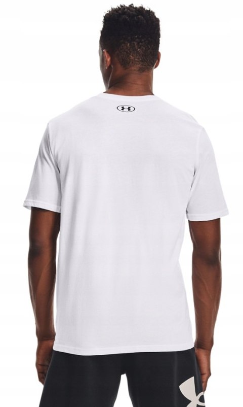 UNDER ARMOUR ZESTAW 2szt KOSZULKA T-SHIRT BAWEŁNA / rozm XXL UNDER ARMOUR ZESTAW 2szt KOSZULKA T-SHIRT BAWEŁNA / rozm XXL
