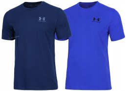 UNDER ARMOUR ZESTAW 2szt KOSZULKA T-SHIRT BAWEŁNA / rozm XL