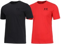 UNDER ARMOUR ZESTAW 2szt KOSZULKA T-SHIRT BAWEŁNA / rozm XL