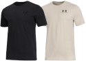 UNDER ARMOUR ZESTAW 2szt KOSZULKA T-SHIRT BAWEŁNA / rozm XL