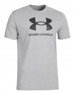 UNDER ARMOUR BAWEŁNA T-SHIRT KOSZULKA / rozm XL