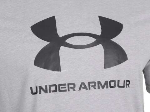 UNDER ARMOUR BAWEŁNA T-SHIRT KOSZULKA / rozm XL UNDER ARMOUR BAWEŁNA T-SHIRT KOSZULKA / rozm XL