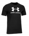 UNDER ARMOUR BAWEŁNA T-SHIRT KOSZULKA / rozm XXL