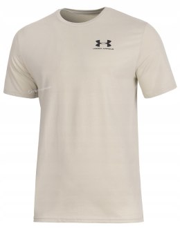 UNDER ARMOUR BAWEŁNA T-SHIRT KOSZULKA / rozm XL