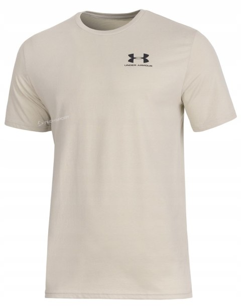 UNDER ARMOUR BAWEŁNA T-SHIRT KOSZULKA / rozm L