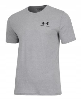 UNDER ARMOUR BAWEŁNA T-SHIRT KOSZULKA / rozm XXL