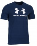 UNDER ARMOUR BAWEŁNA T-SHIRT KOSZULKA / rozm M