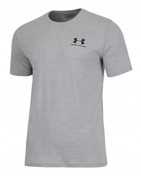 UNDER ARMOUR BAWEŁNA T-SHIRT KOSZULKA / rozm M