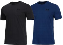 UNDER ARMOUR ZESTAW 2szt KOSZULKA T-SHIRT BAWEŁNA / rozm XL