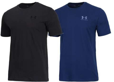 UNDER ARMOUR ZESTAW 2szt KOSZULKA T-SHIRT BAWEŁNA / rozm M