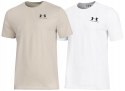 UNDER ARMOUR ZESTAW 2szt KOSZULKA T-SHIRT BAWEŁNA / rozm XL