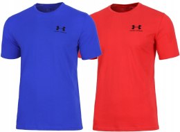 UNDER ARMOUR ZESTAW 2szt KOSZULKA T-SHIRT BAWEŁNA / rozm XL