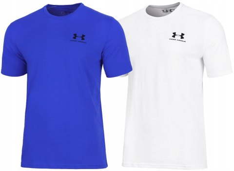 UNDER ARMOUR ZESTAW 2szt KOSZULKA T-SHIRT BAWEŁNA / rozm XL